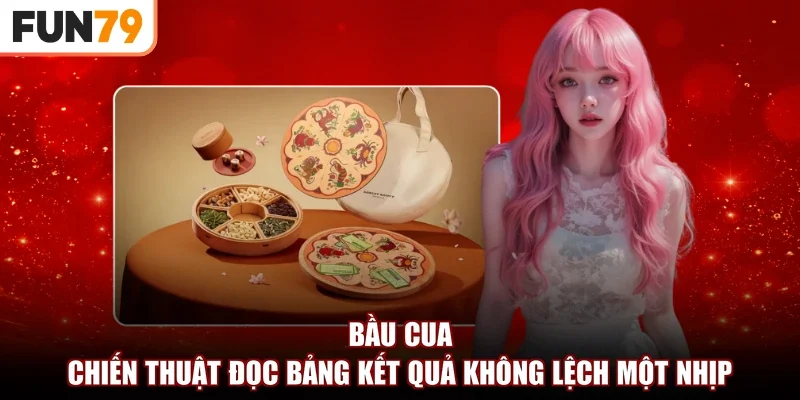 Bầu Cua | Chiến Thuật Đọc Bảng Kết Quả Không Lệch Một Nhịp