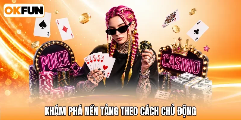OKFUN giới thiệu – Nhà cái uy tín số 1
